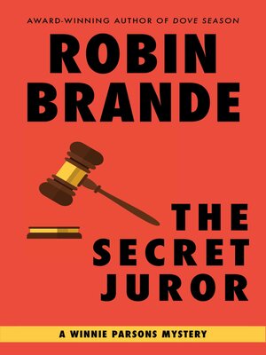 cover image of The Secret Juror